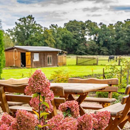 Ferienwohnung Gartenblick - A19374 Suderburg Экстерьер фото